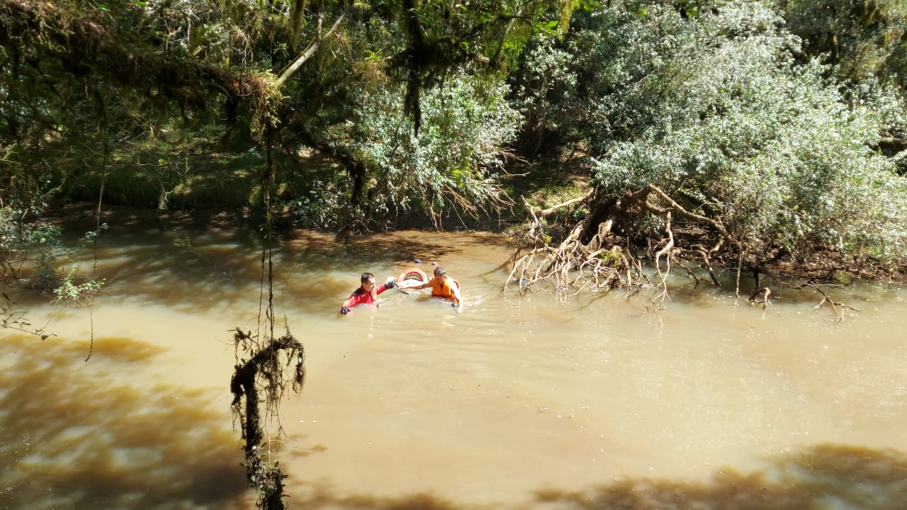 Foto: CBMSC, Divulgação