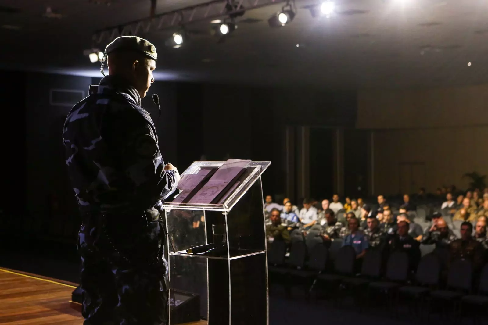 Foto: COP Internacional | Divulgação