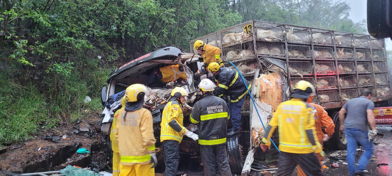 Foto: CBMSC | Divulgação