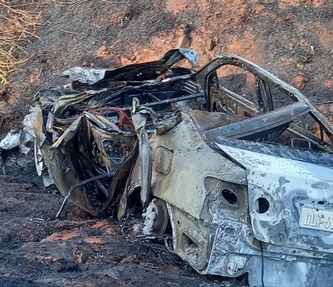 Foto: Corpo de Bombeiros Militar de Santa Catarina | Divulgação 