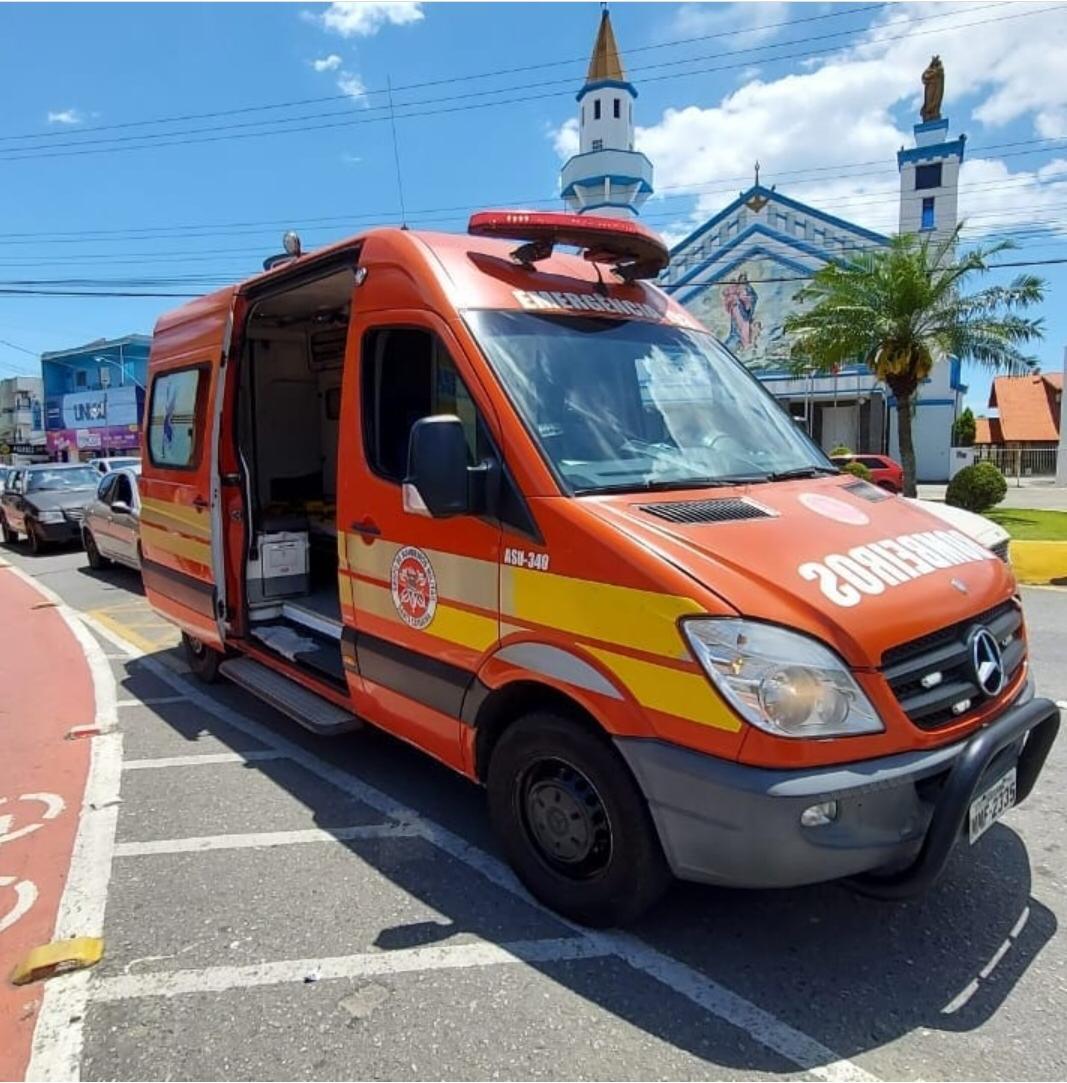 Imagem ilustrativa. Foto: Corpo de Bombeiros, Divulgação
