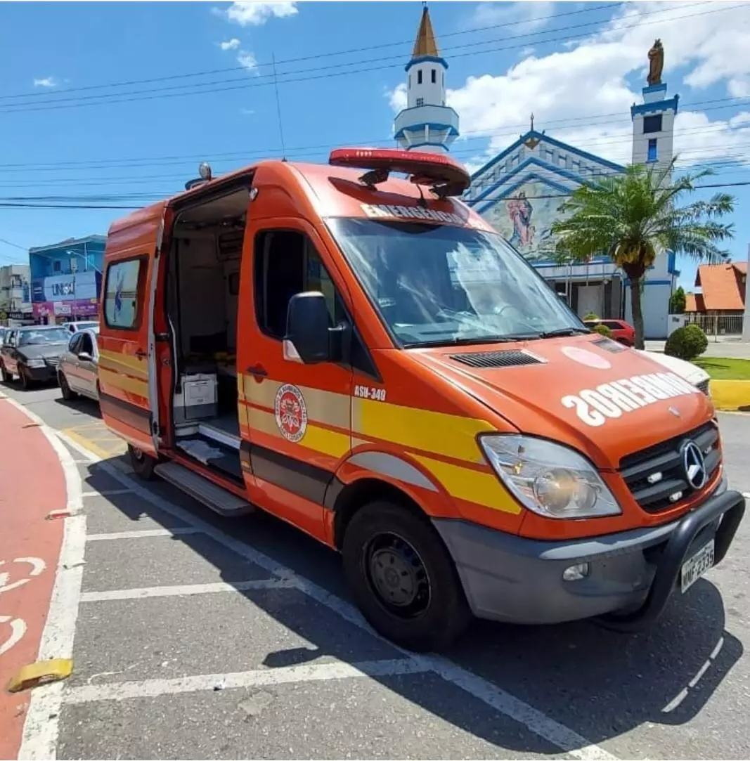 Imagem ilustrativa. Foto: Corpo de Bombeiros, Divulgação
