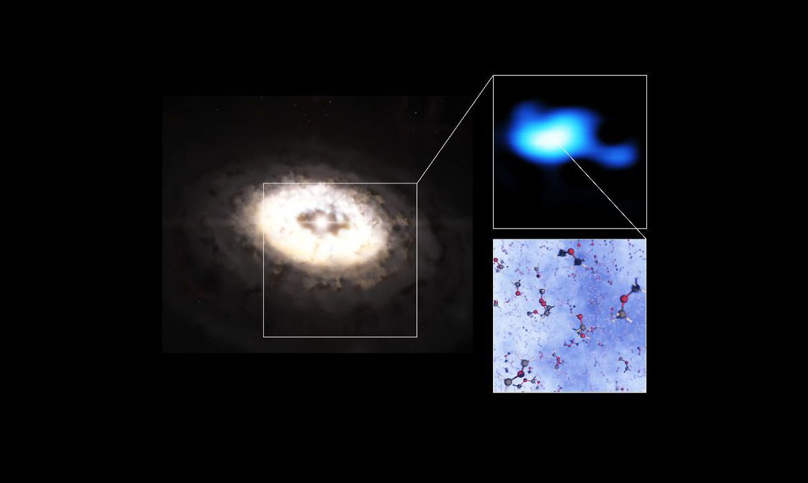 Foto: Observatório Europeu do Sul (ESO)/ Reprodução 