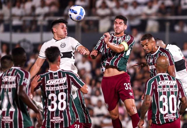 Foto: Fluminense | Libertadores 