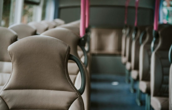 Indaial está sem transporte coletivo nesta segunda-feira; entenda