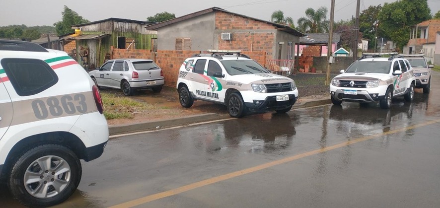 Foto: Polícia Militar/ Reprodução