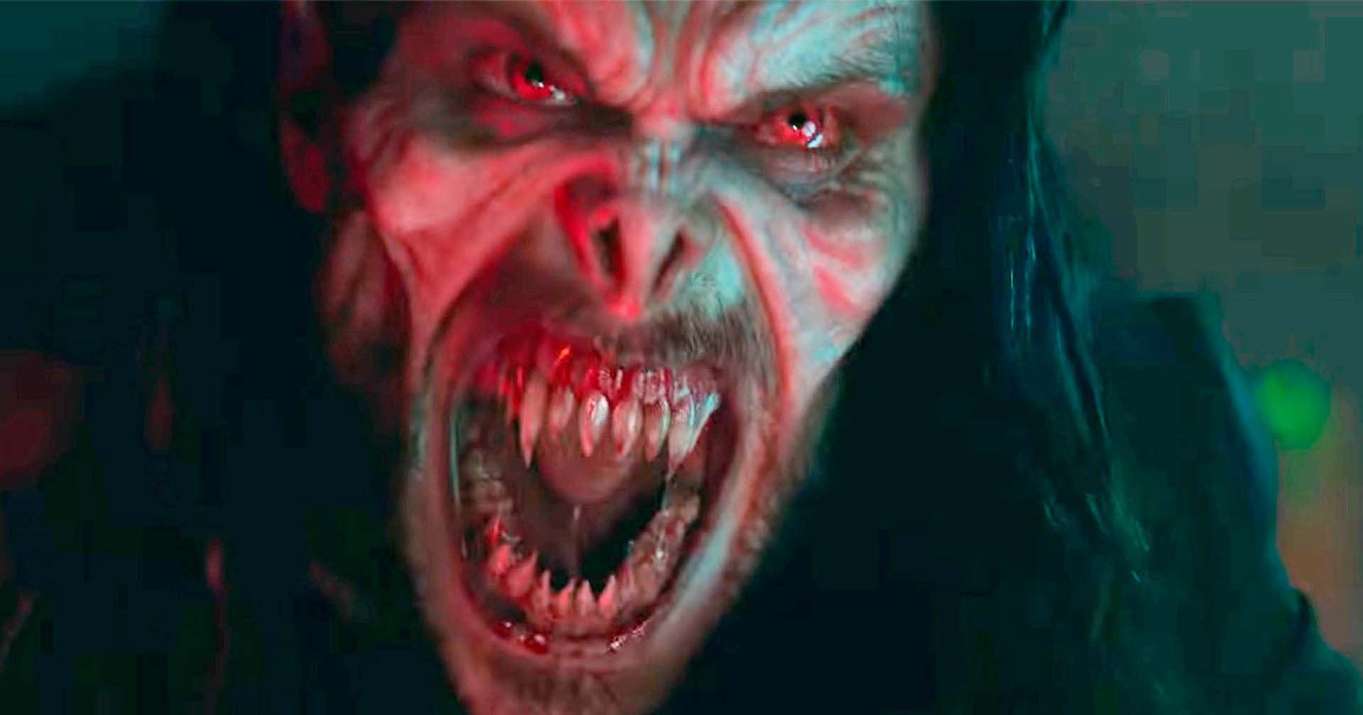 Spin-off de Homem-Aranha, Morbius é massacrado pela crítica