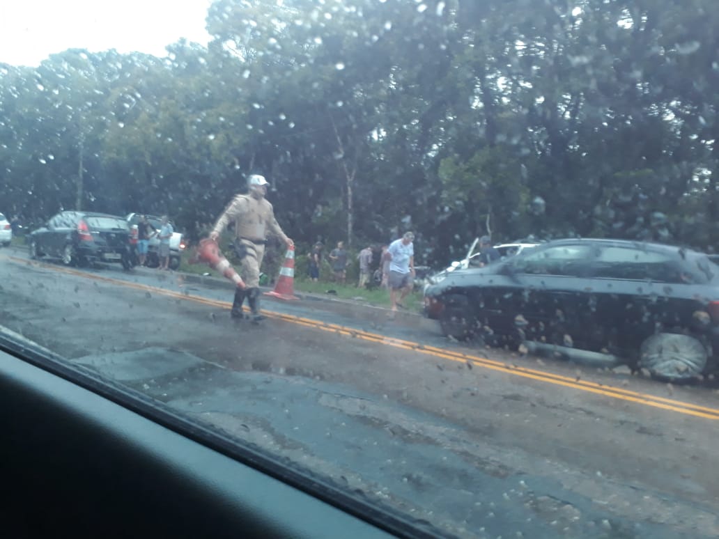 Foto: Polícia Militar Rodoviária\Divulgação