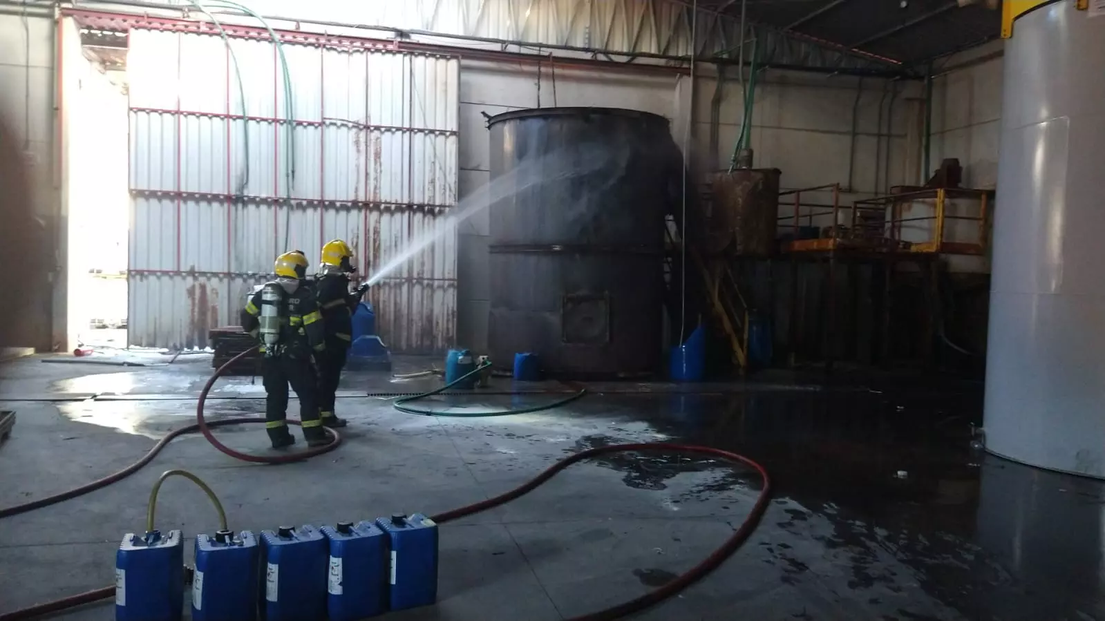 Foto: Corpo de Bombeiros Militar\Divulgação 