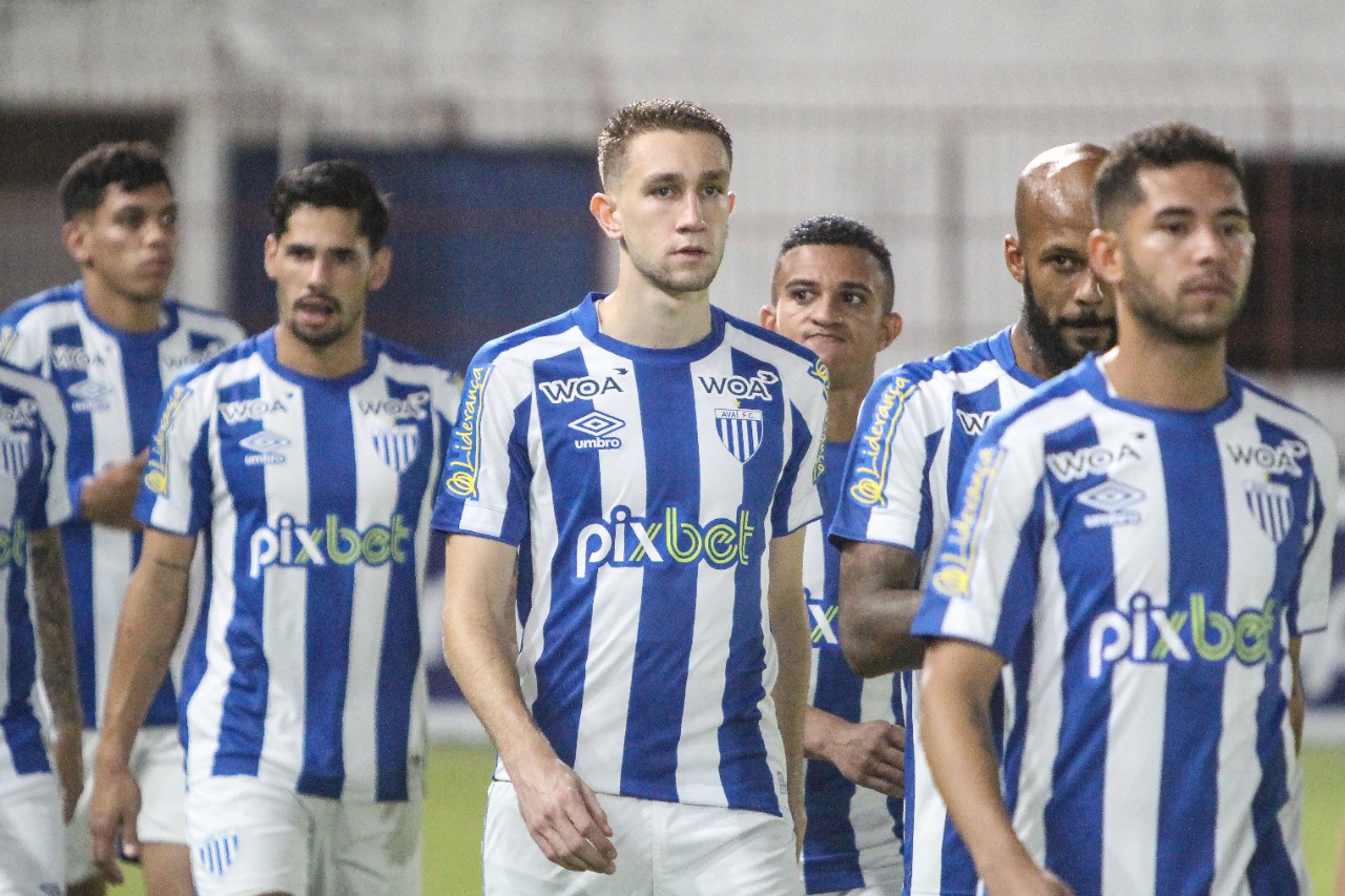 Foto: Beno Kuster / Avaí FC