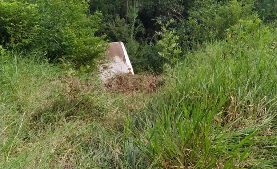 Foto: Polícia Militar Rodoviária\Divulgação 