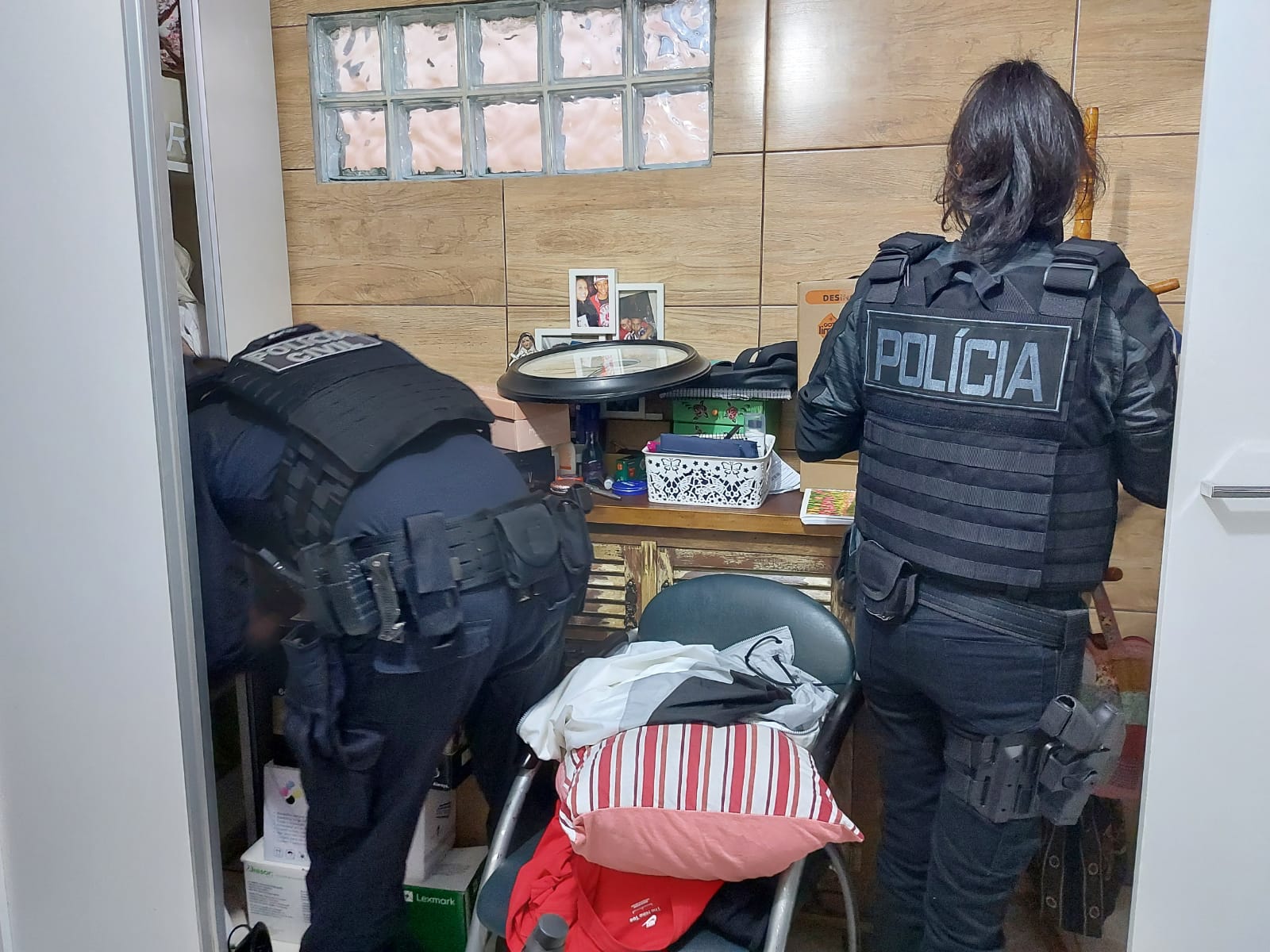 Foto: Polícia Civil\Reprodução 