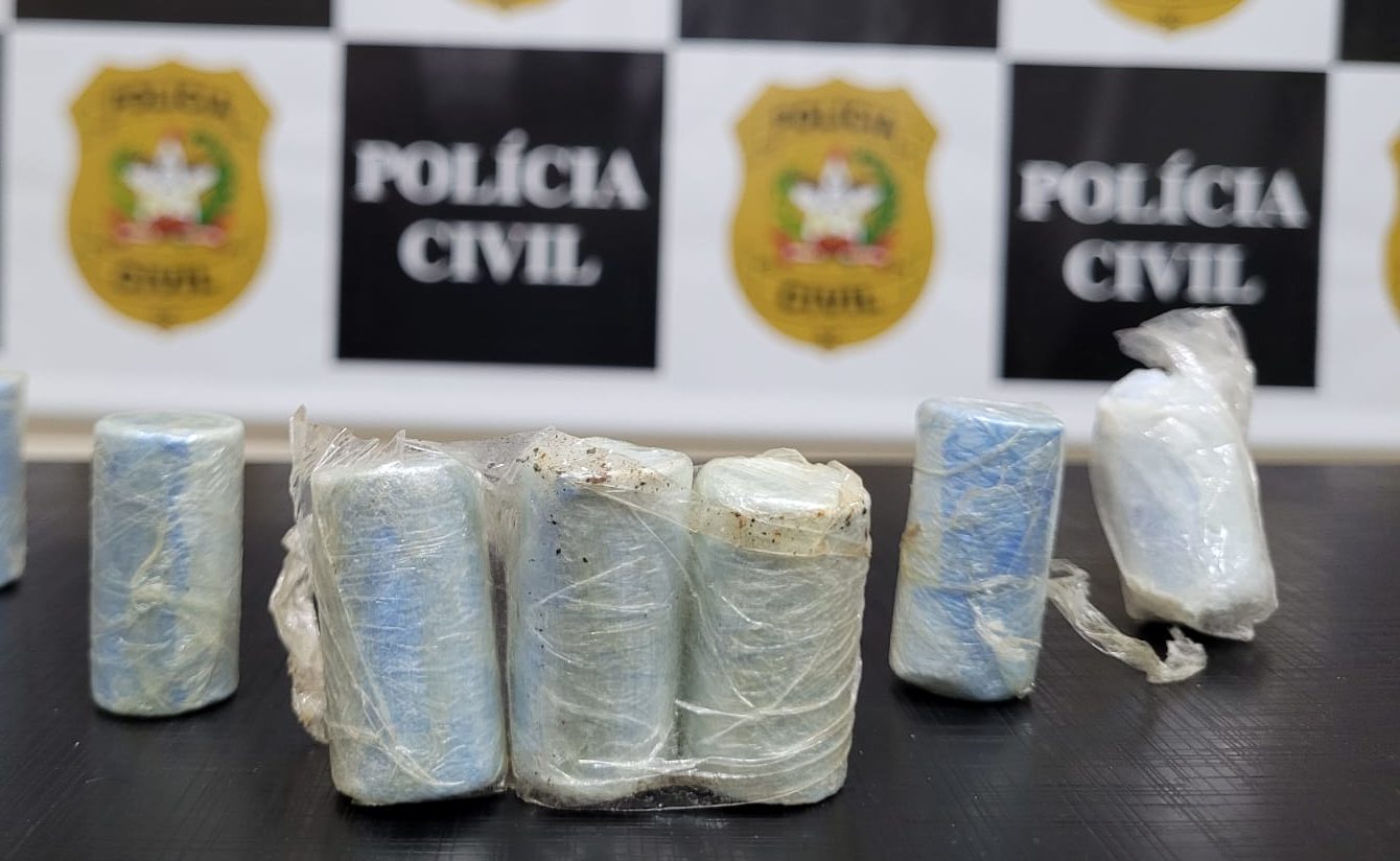 Foto: Polícia Civil\Divulgação 