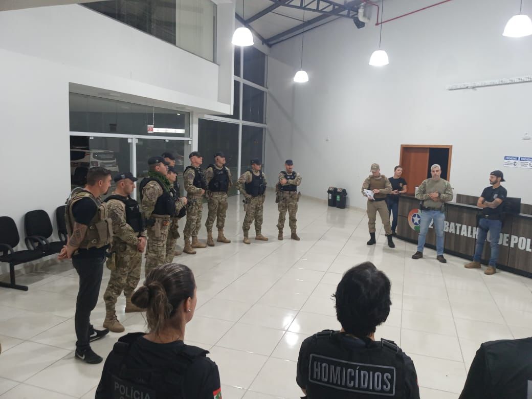 Foto: Polícia Civil\Divulgação 