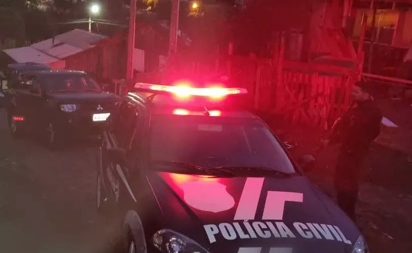 Foto: Polícia Civil\Divulgação 