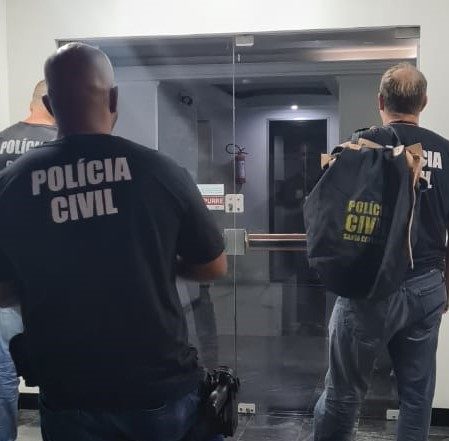 Foto: Polícia Civil/divulgação 