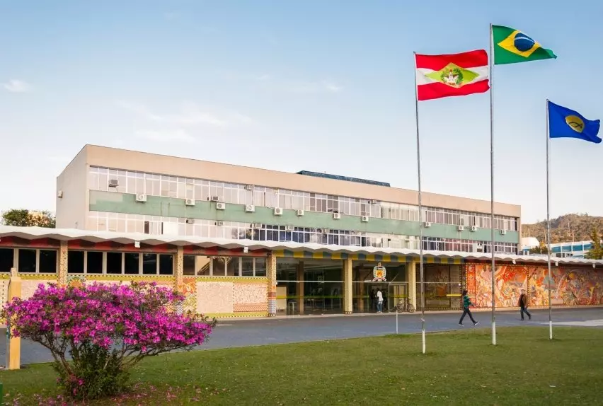 Foto: UFSC / Divulgação.
