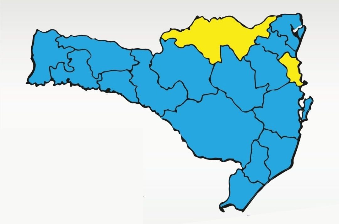 Imagem: Divulgação | Governo do Estado de Santa Catarina