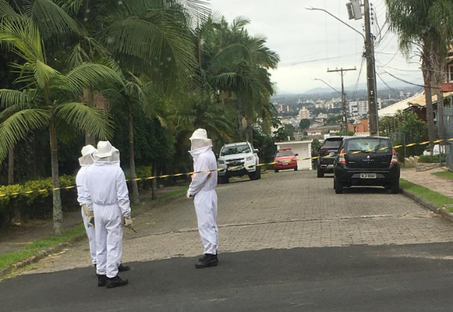 Foto: Corpo de Bombeiros / Reprodução