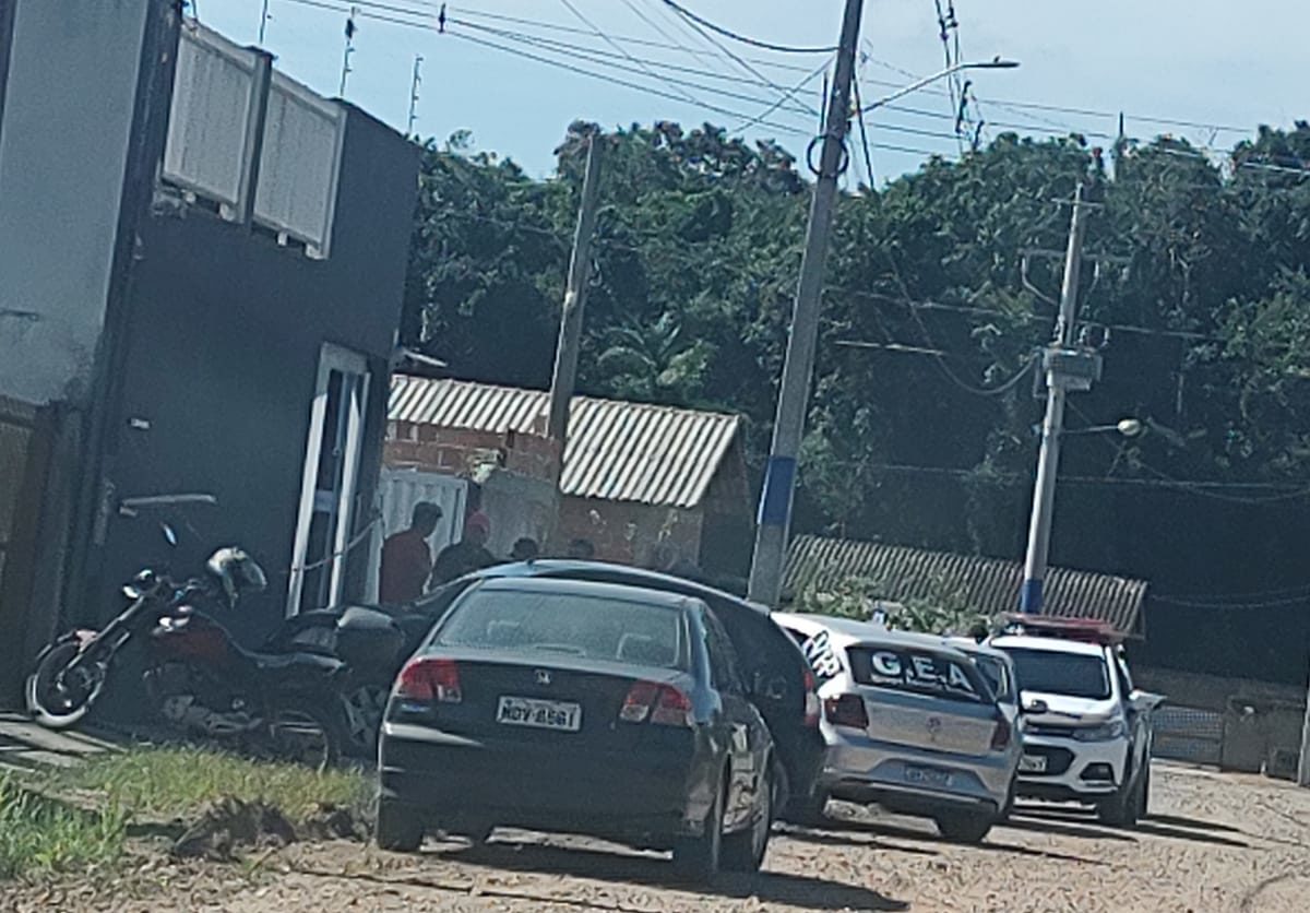 Foto: Polícia Militar | Divulgação