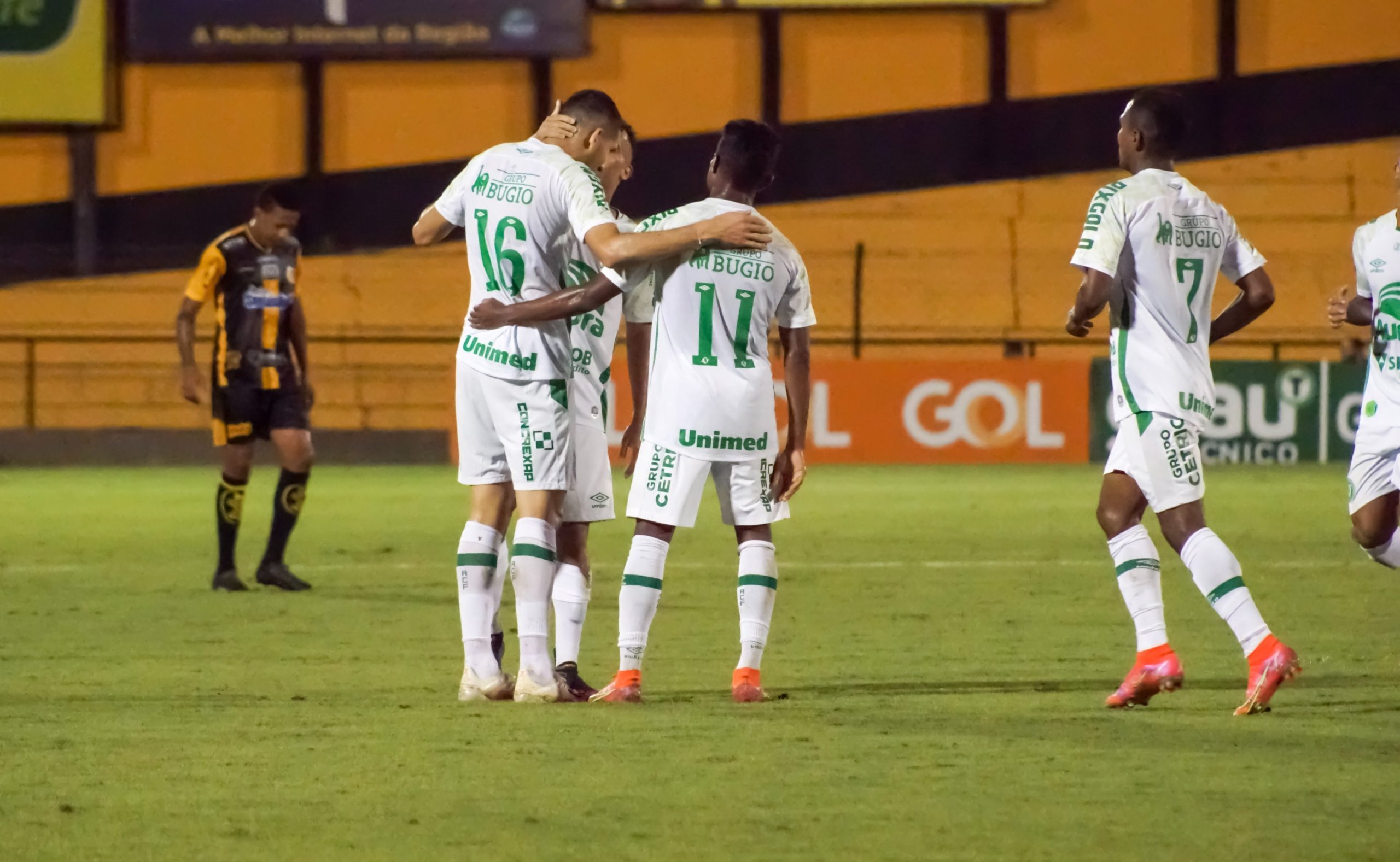 Foto: Tiago Meneghini / Chapecoense