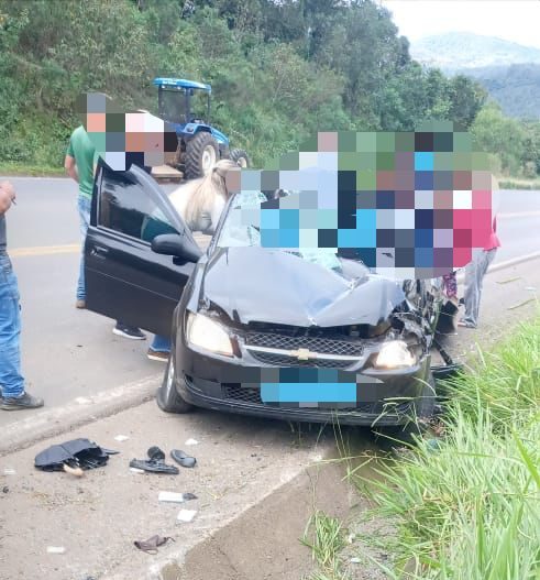 Foto: Divulgação / PRF
