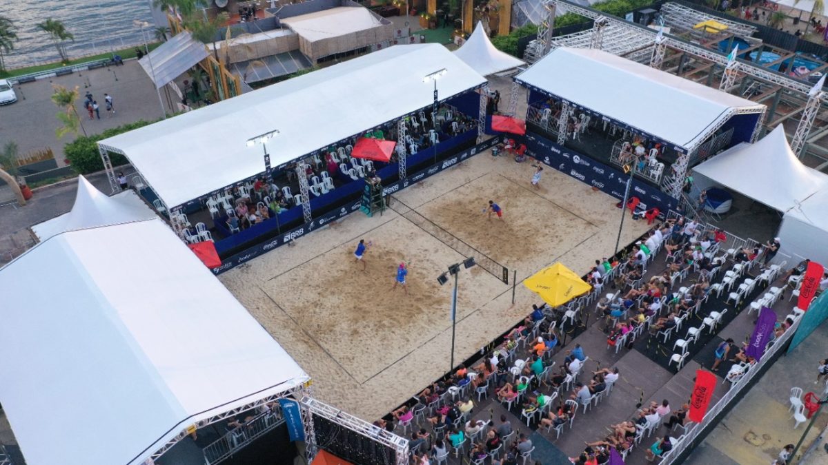 Torneio Seletivo para Mundial de Cadetes !! etapa II