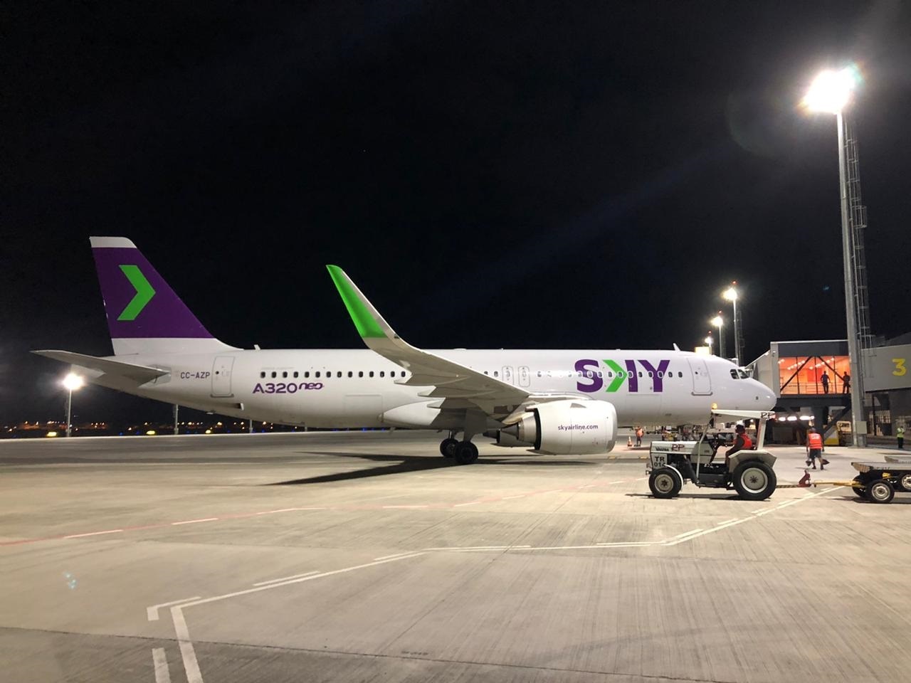 Foto: Divulgação / Floripa Airport