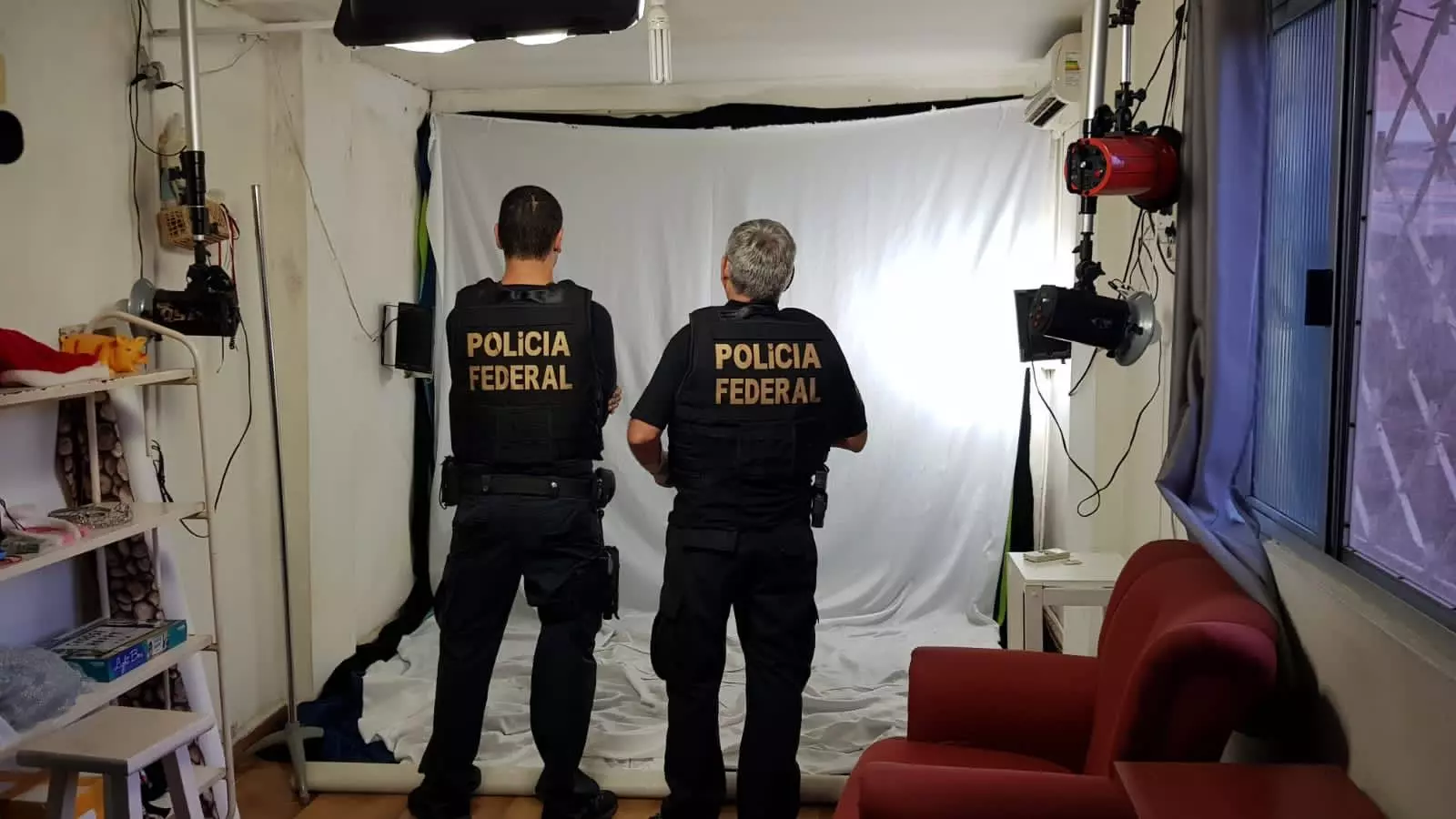 Foto: Polícia Federal | Divulgação