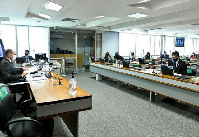 Audiência na Comissão de Educação. Foto: Geraldo Magela | Agência Senado