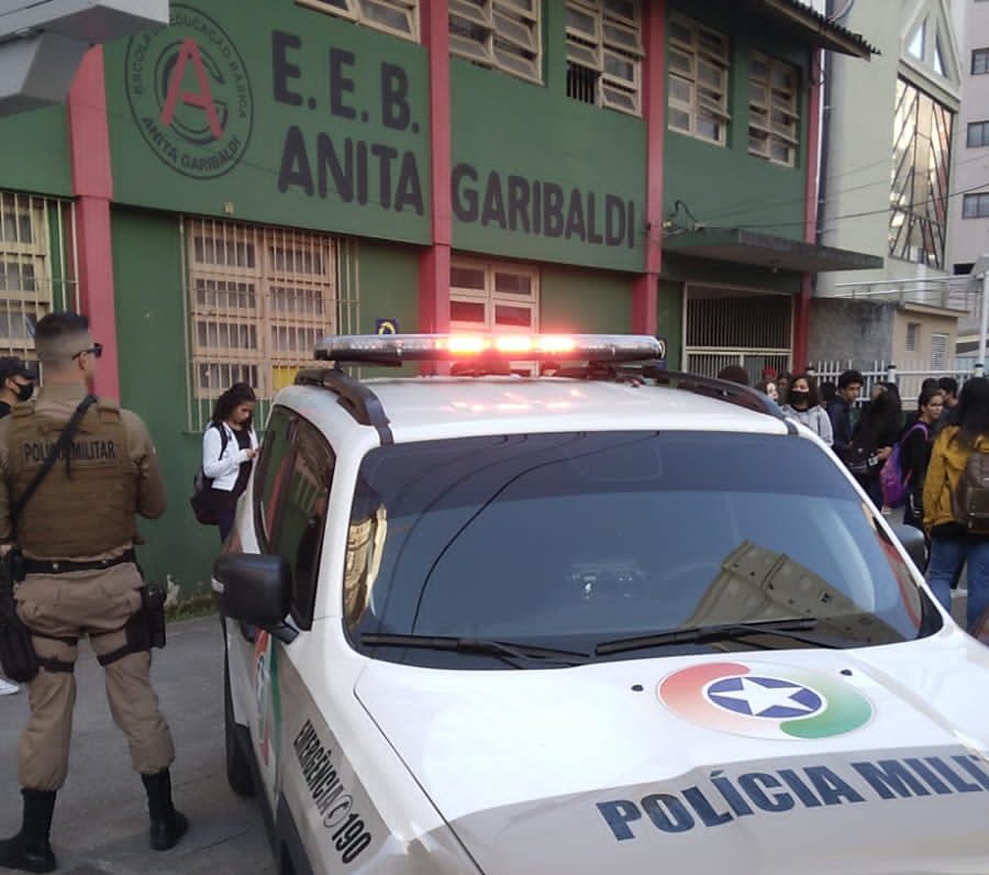 Foto: Polícia Militar | Divulgação