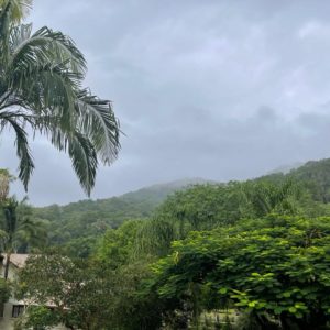 Virada no tempo traz alerta para risco de alagamentos em Santa Catarina | Foto: Rafaella Moraes/ SCC10/Arquivo