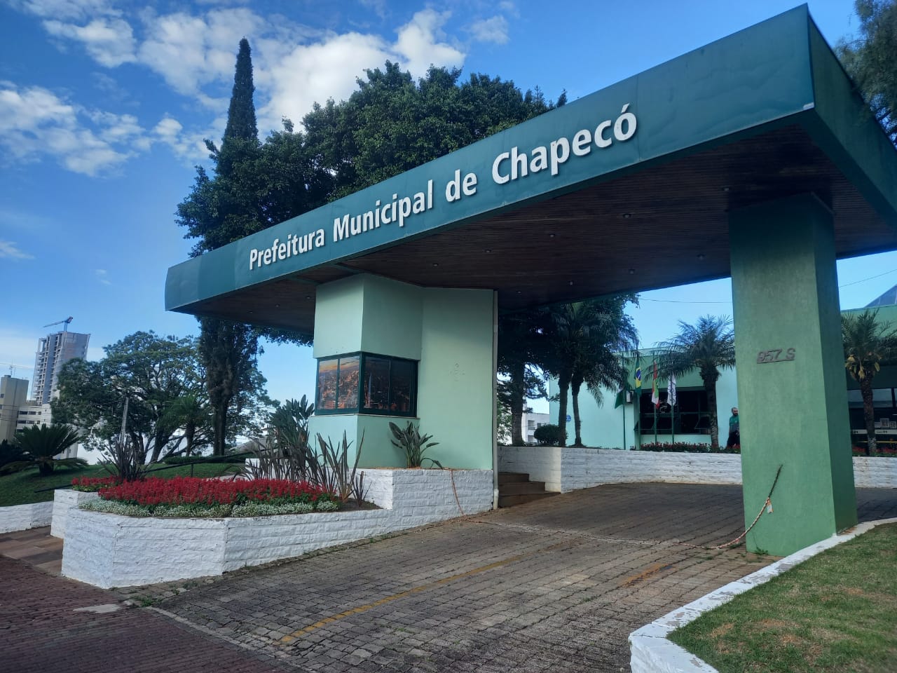 Foto: Prefeitura de Chapecó/Divulgação