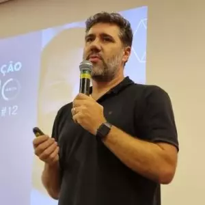 Alexandre Souza, gestor do programa. Foto: Divulgação
