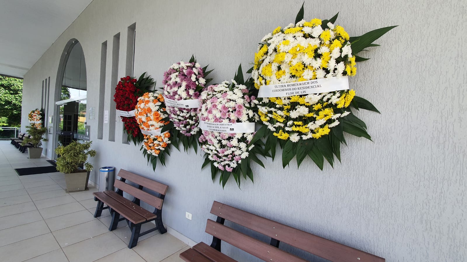 Homenagens ao policial atropelado e morto durante abordagem 