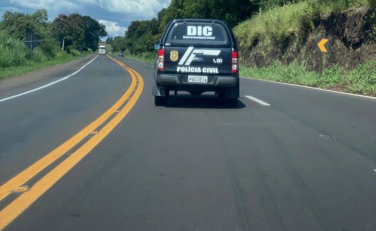 Foto: Polícia Civil/Divulgação 