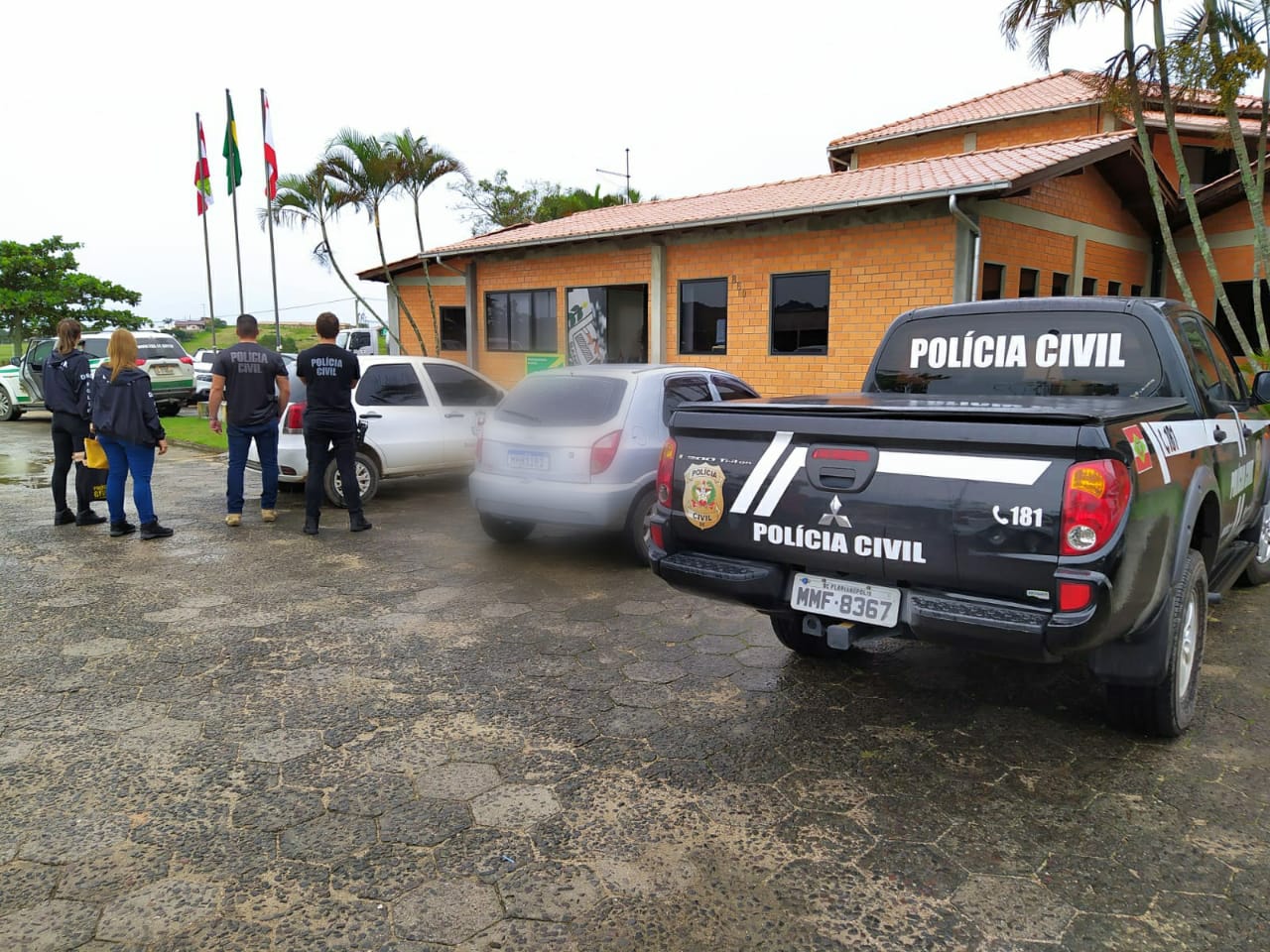 Foto: Polícia Civil/Divulgação 