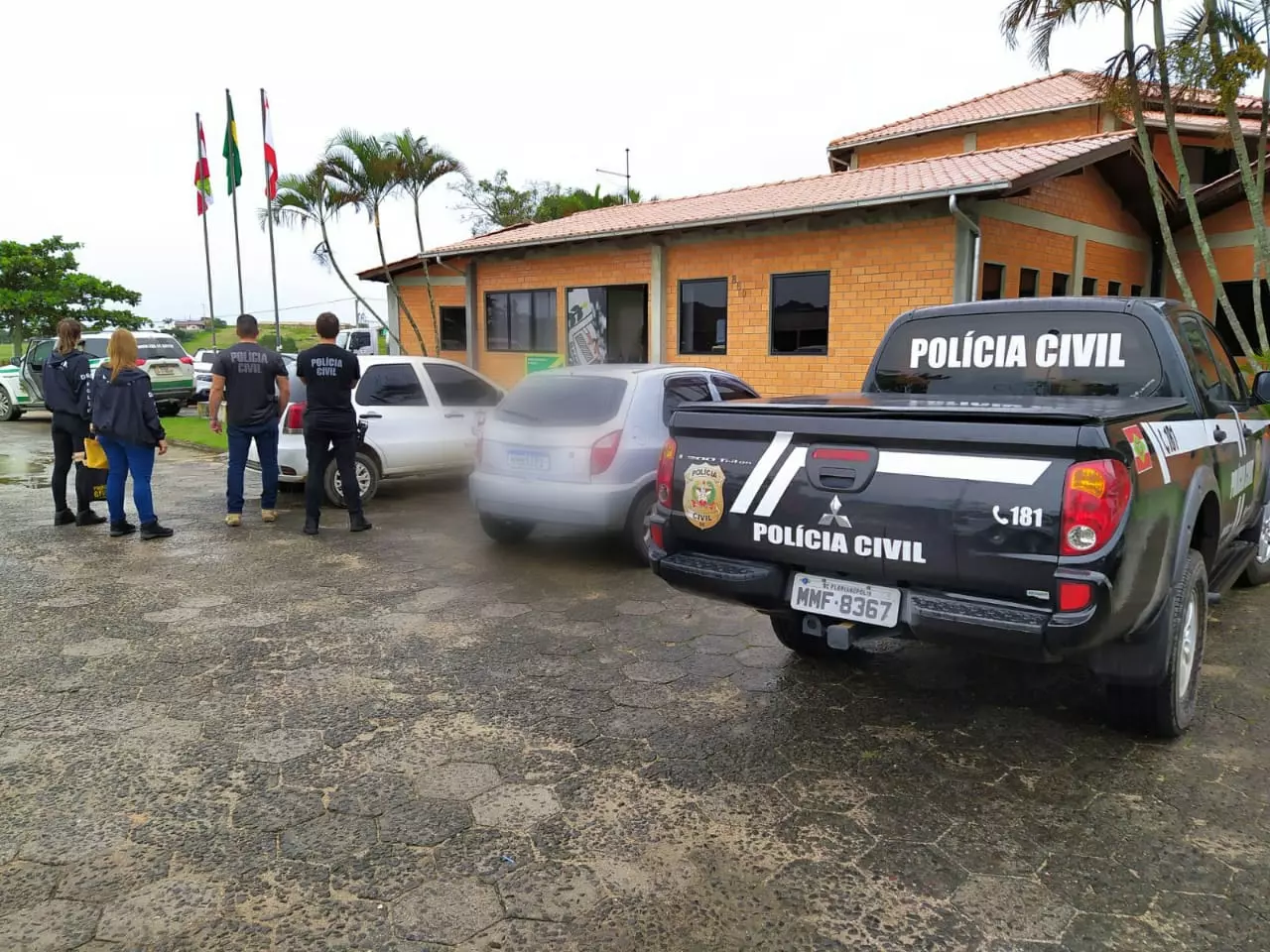 Foto: Polícia Civil/Divulgação 