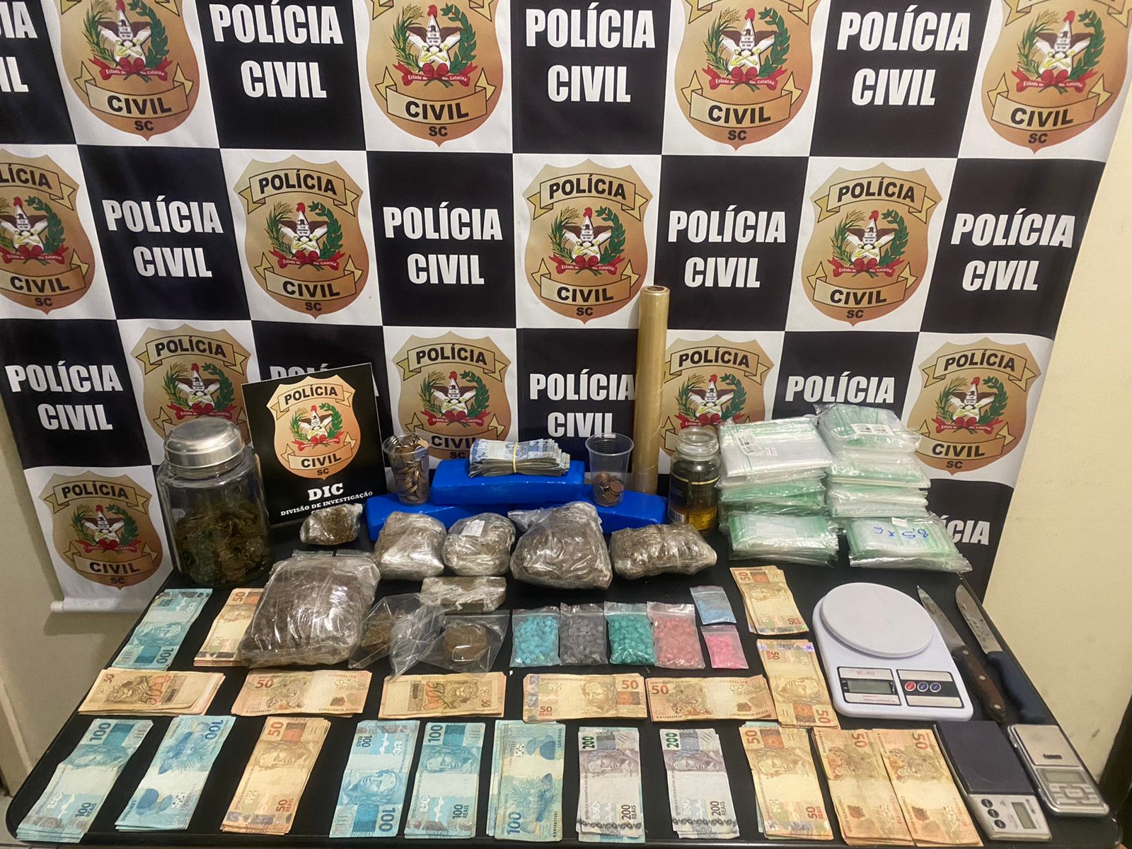 Foto: divulgação/Polícia Civil