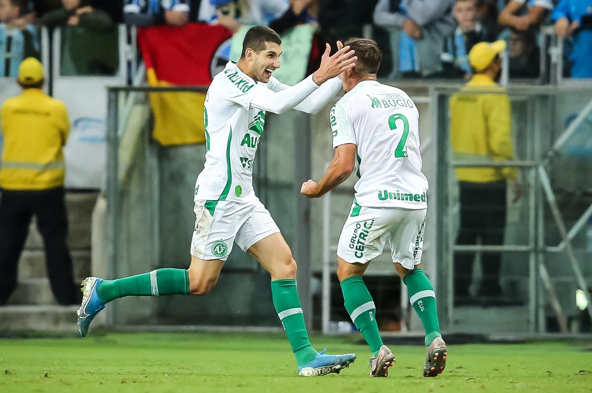 Foto: Pedro H. Tesch/divulgação/Chapecoense 