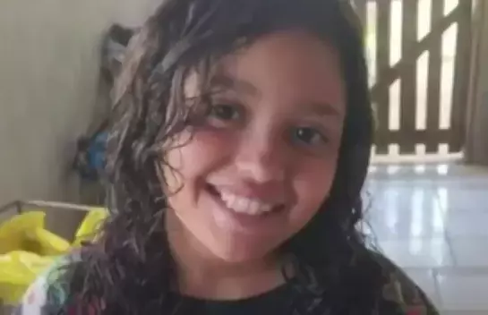 menina de 11 anos que foi morta pela mãe tinha marcas de abuso sexual