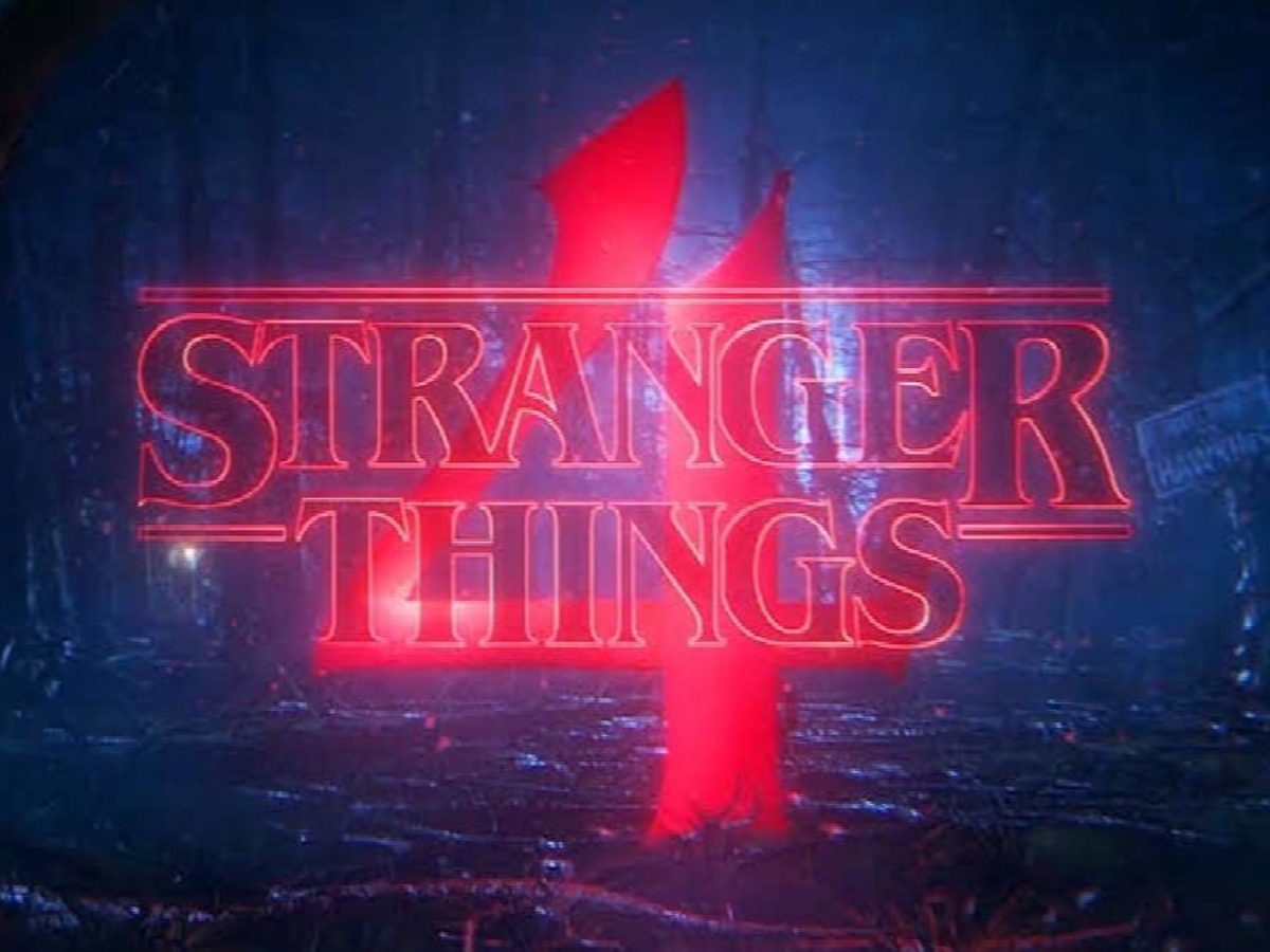 Netflix lança trailer de Stranger Things 4