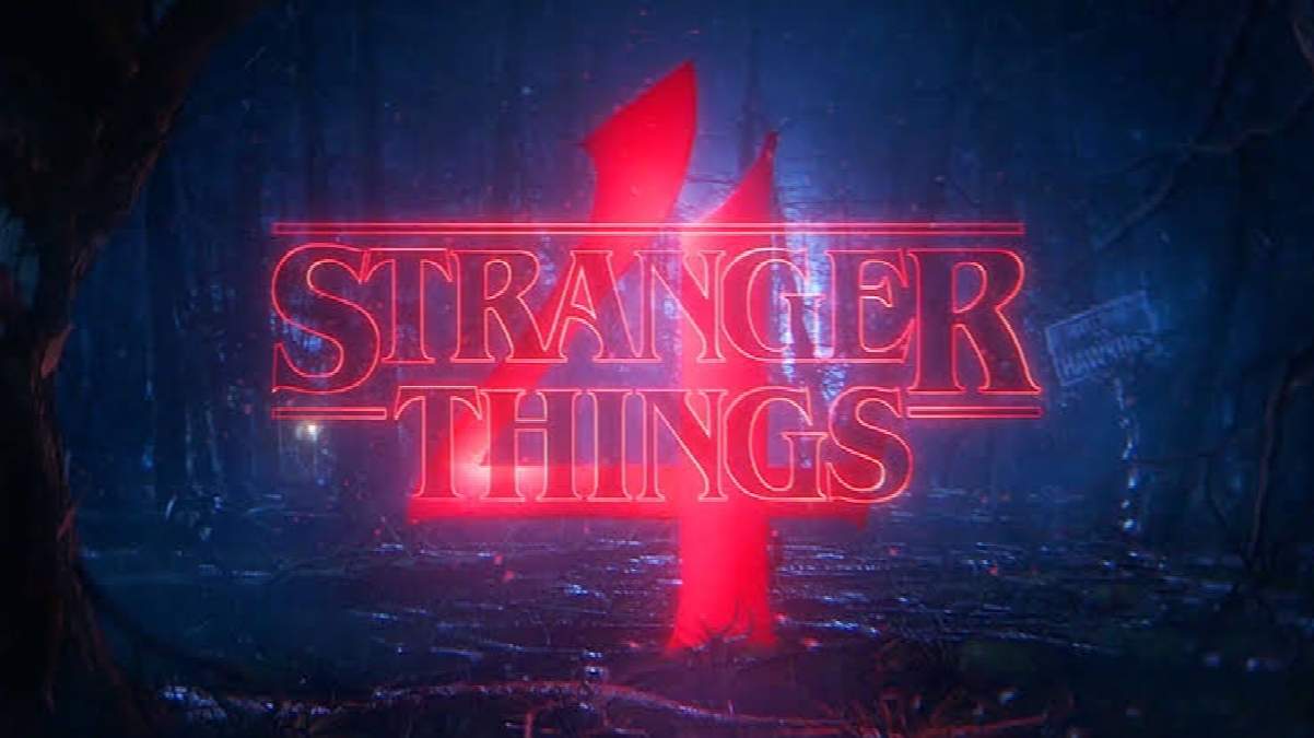 Stranger Things Temporada 4  Data de lançamento, trailers, o que