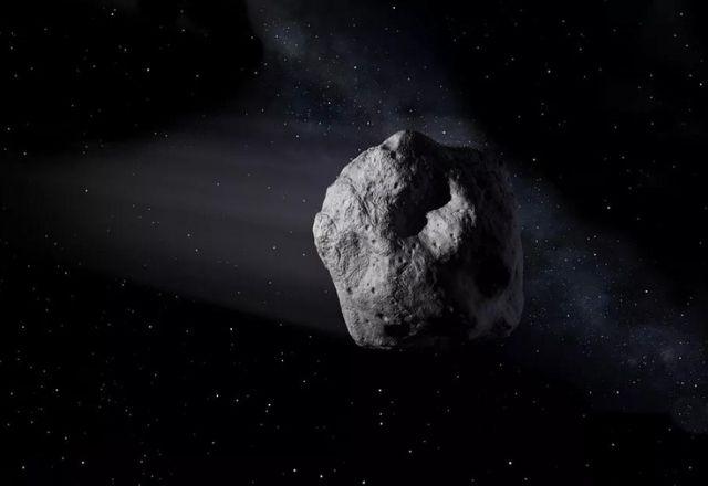 Chamado de 7335 (1989 JA), o asteroide foi descoberto em 1989 | Divulgação/Nasa

