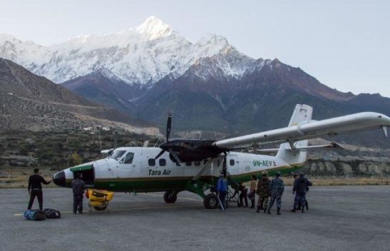 Avião desaparece no Nepal com 22 pessoas a bordo