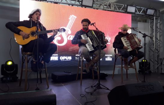 Anunciados os shows tradicionalistas da 32ª Festa Nacional do Pinhão