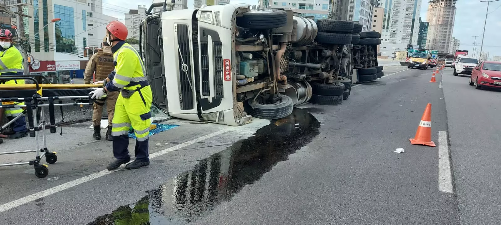 Foto: PRF, Divulgação 