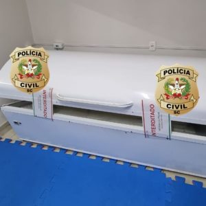 Foto: Divulgação | Polícia Civil 