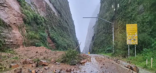 Serra do Corvo Branco. Foto: Divulgação/SIE