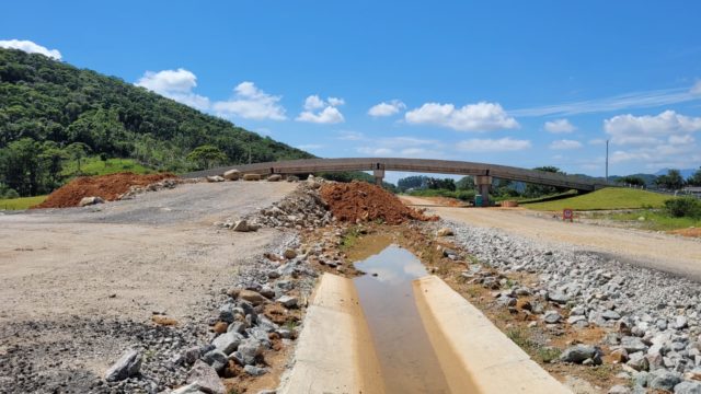 contorno viário de florianópolis